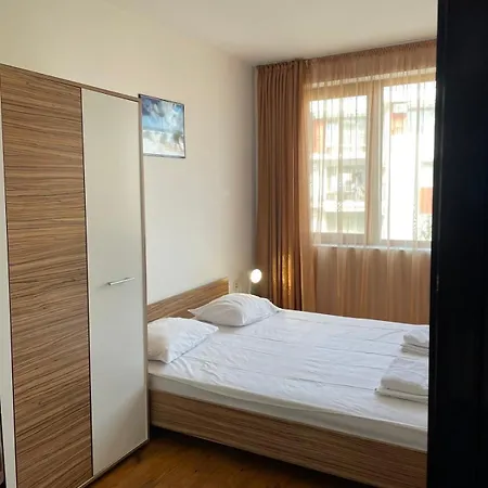 Apartment Robinzon Sp
